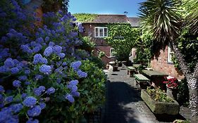 The Greyhound Coaching Inn Lutterworth 3* United Kingdom